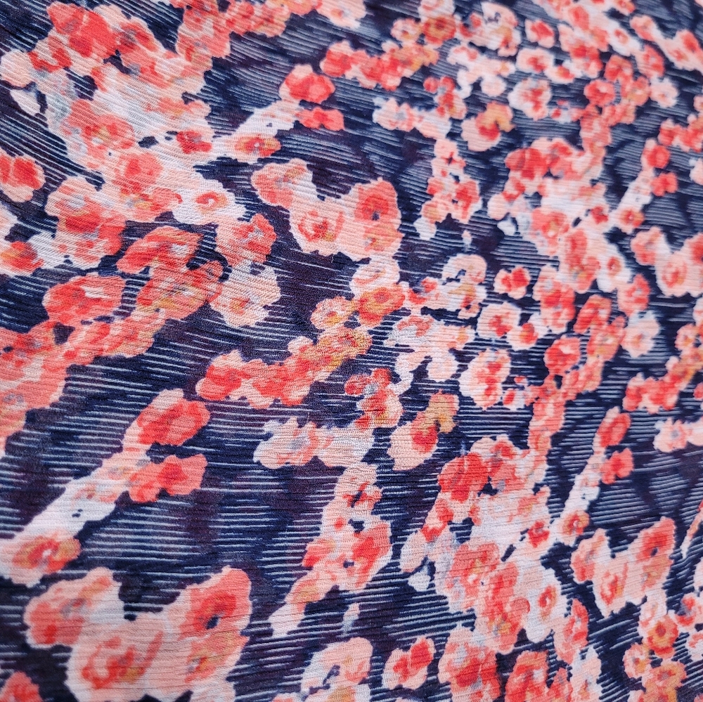 100% silk blouse - Picture 10 of 14